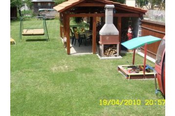 Slovacia Privát Liptovský Ján, Exteriorul